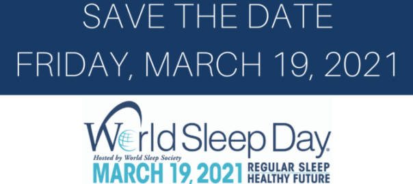 world sleep day